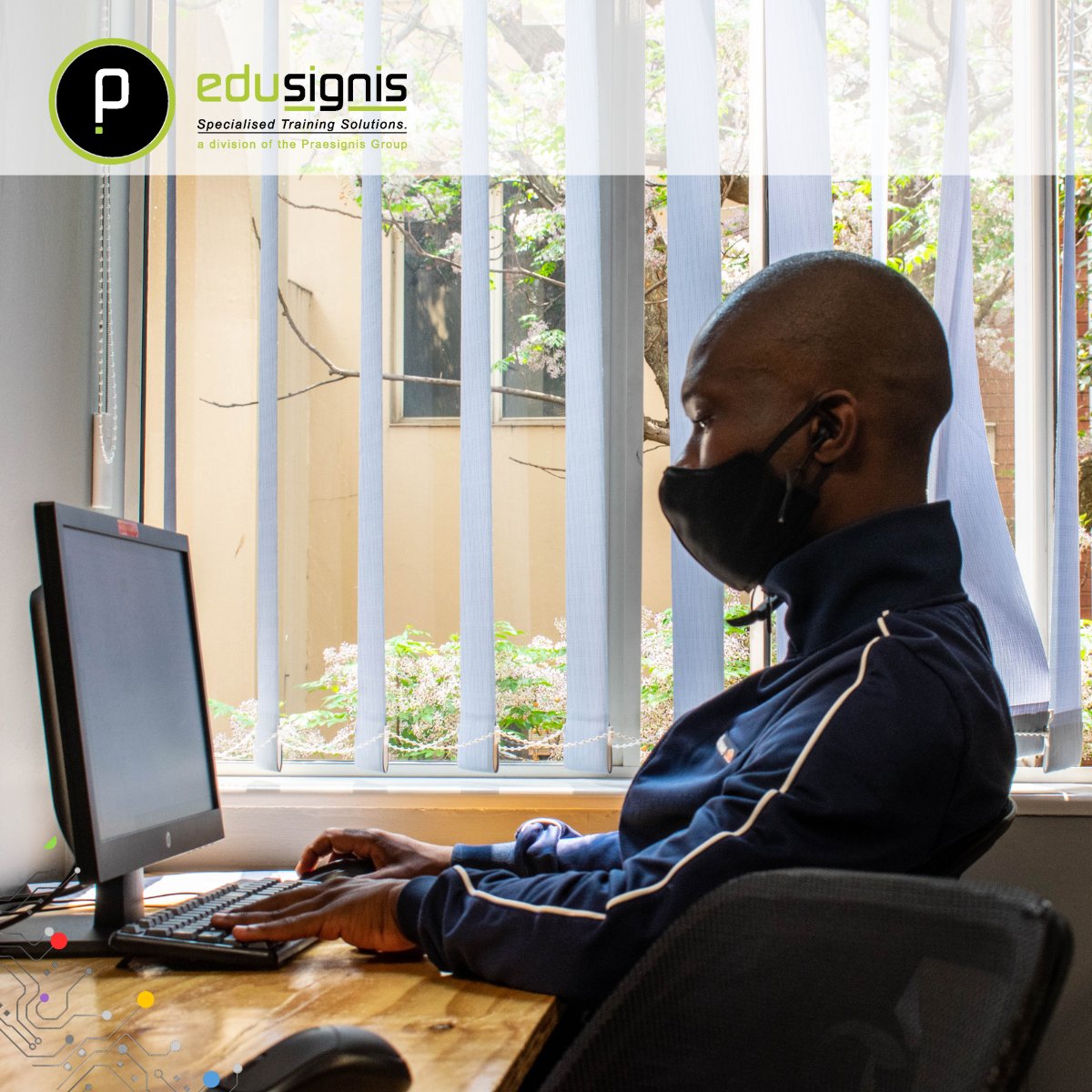 praesignisdata's tweet photo. Get more out of your training initiatives through tax incentives by subsidizing your training costs and claiming back a minimum of 30 cents for every R1,00 spent. 

#praesignis #edusignis #specialisedtraining #upskilling #fourthindustrialrevolution https://t.co/VPVFcUD7Ez