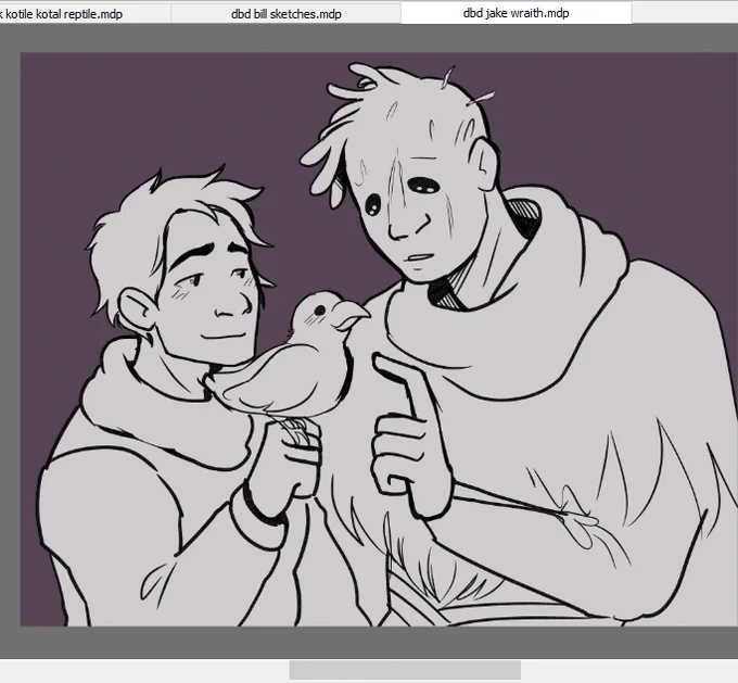 art blocked, here take some sketches and WIPs tht arent commissions,,,, 