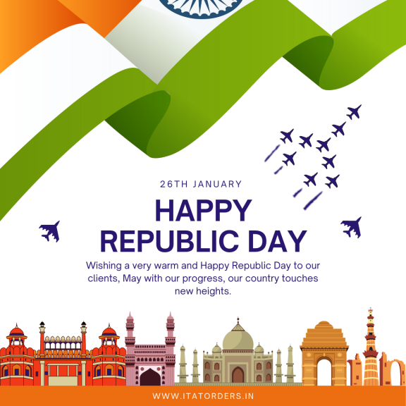 counselvise's tweet photo. #Republicday #India #ITATorders #Legalpartner https://t.co/tgF23A240I