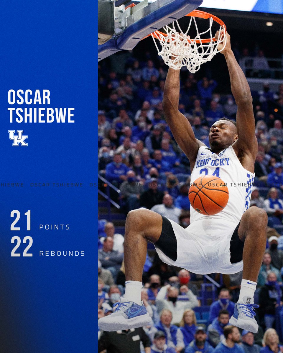 KentuckyMBB's tweet photo. POY
  S
  C
  A 
  R https://t.co/nh87by7pTD