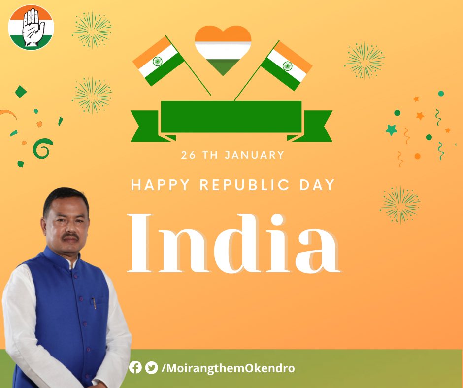 Let’s salute the sacrifices made by freedom fighters and soldiers who made us realise the dream of an independent and unified India. Happy Republic Day! #73rdRepublicDay #HappyRepublicDay