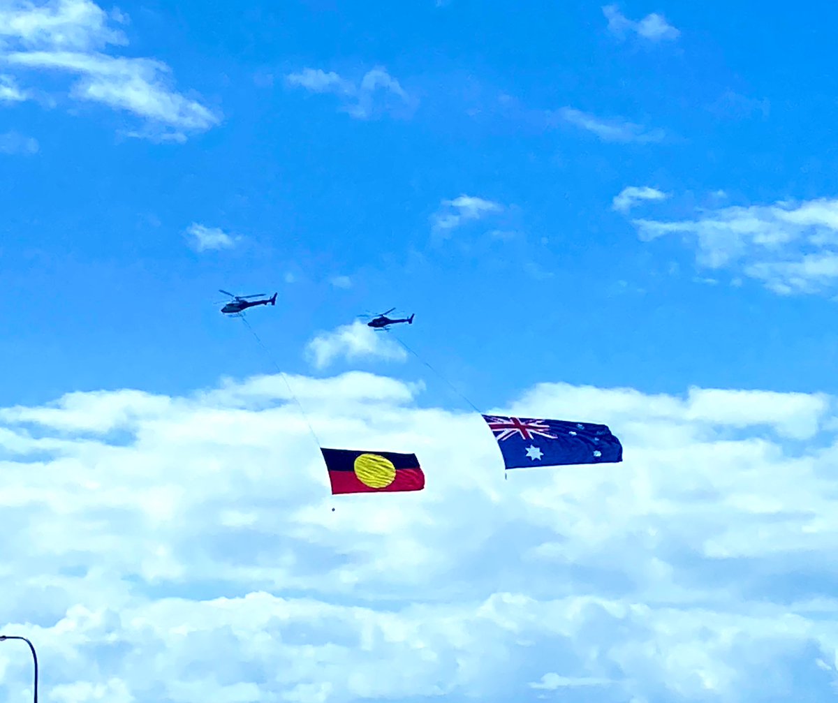 kelstath24's tweet photo. Itβs #notthedatetocelebrate, instead use today as a day of reflection, education and truth-telling on the trauma and genocide that First Nations people have experienced in this country. #InvasionDay2022 https://t.co/FM9lltVG1o