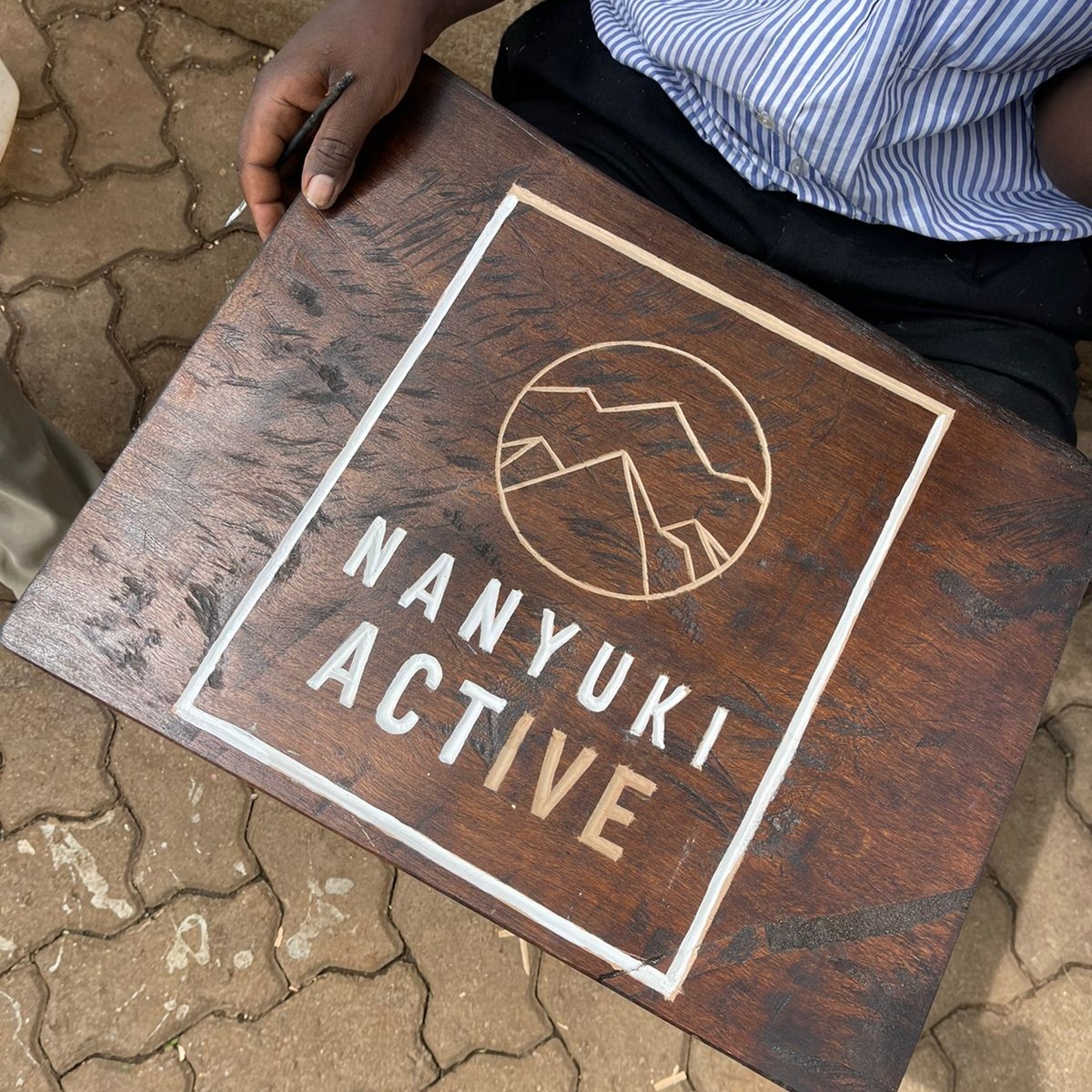 itshunja's tweet photo. Moving to Nanyuki to follow a dream #byeNairobi https://t.co/FvY1uClrM1 https://t.co/k3k5sxOWxl