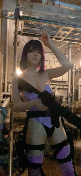 Twitterのコスプレ画像42