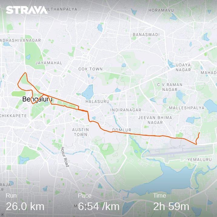 sugathangopalan's tweet photo. #RepublicDayRun done 🏃🏽‍♂️🇮🇳😁

@FitBharat @Soldierathon https://t.co/WrITuOMpji