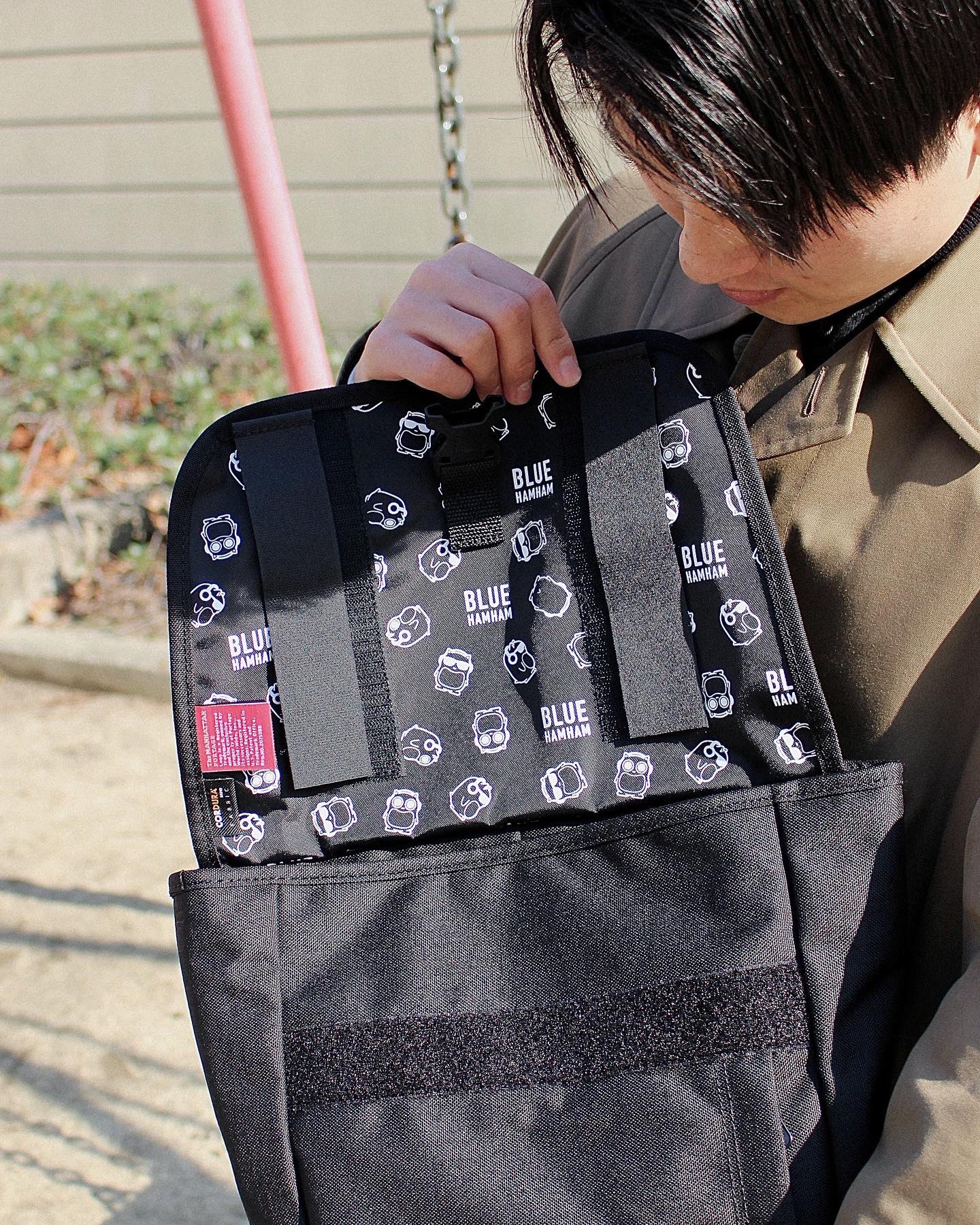 ブルーハムハム マンハッタンポーテージ Amazon.co.jp: Manhattan