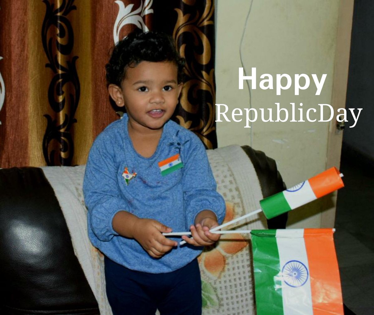 Victor_MBA_HR's tweet photo. #happyrepublicday2022 https://t.co/ScMnJ93J74