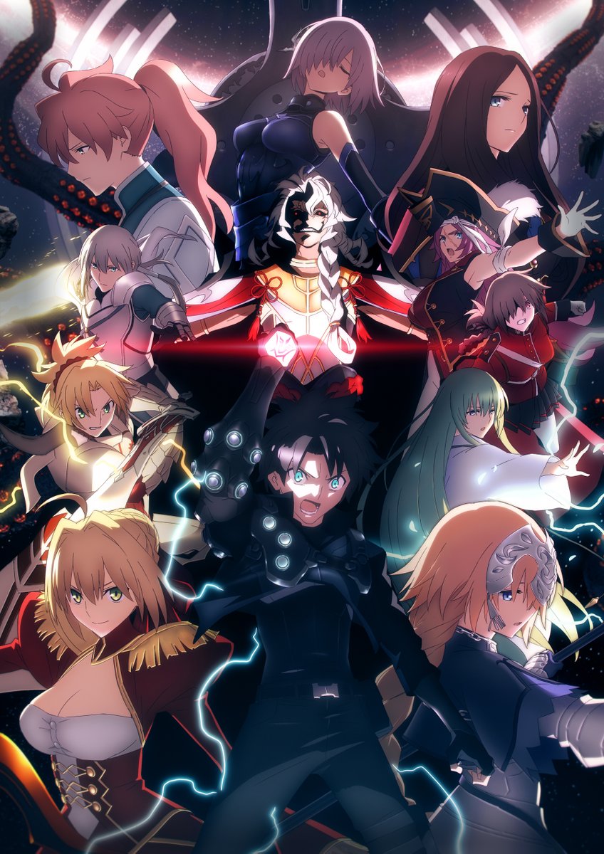 test ツイッターメディア - #7 - Fate/Grand Order Final Singularity - Grand Temple of Time: Solomon - 8.5/10

Fate is the capeshit of anime and I'm just a sad little sow suckling on it's teat. https://t.co/fkNukeoqUH