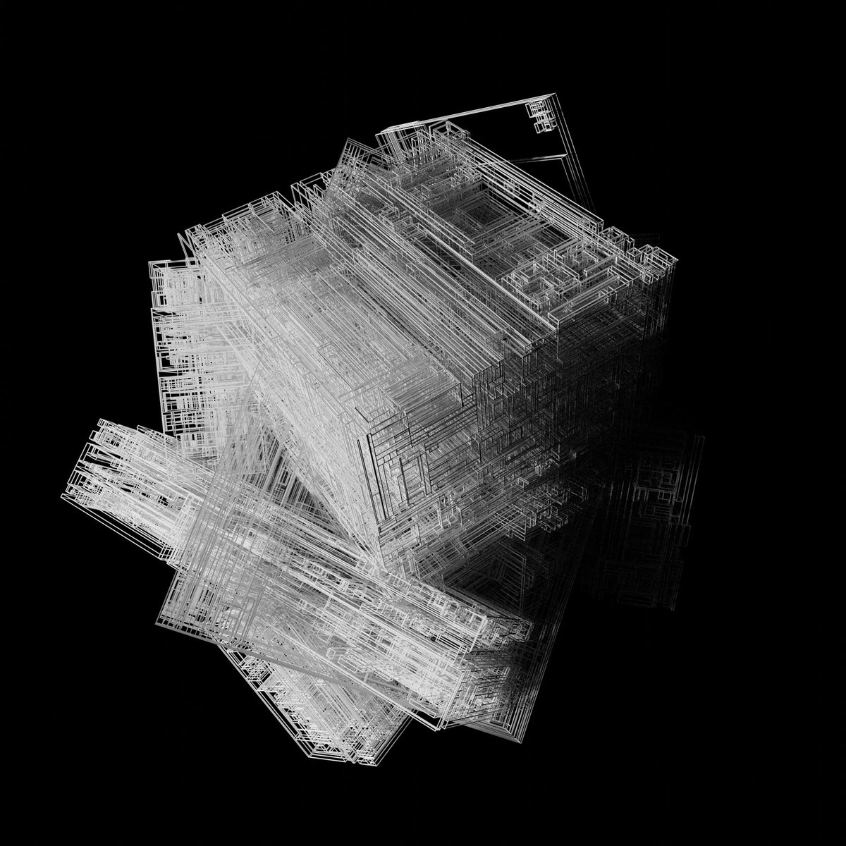 super detail. zoom in ... I dare you ...

#generativeart #cleanNFT