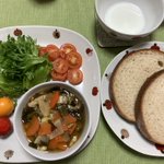 くいしんぼ⭐︎食事療法中のツイート画像