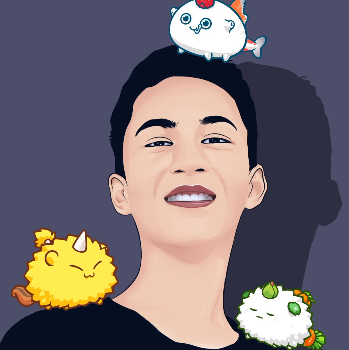 brtogars's tweet photo. @axie_manager_hg Hoping to be one of your scholar ❤️😍 https://t.co/uxIhpIqI0i