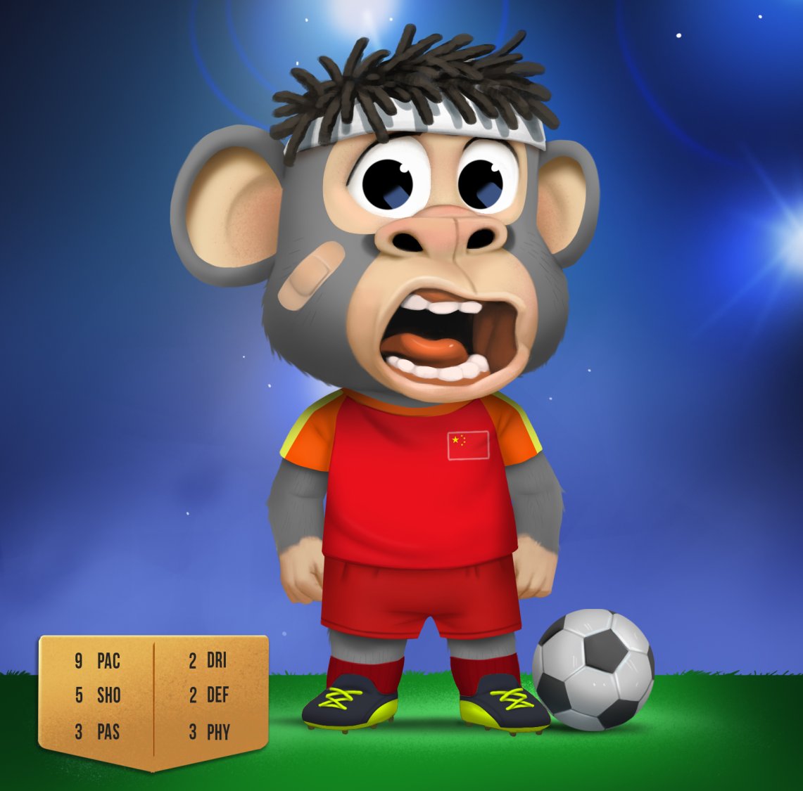 Ape Kids Club tweet media