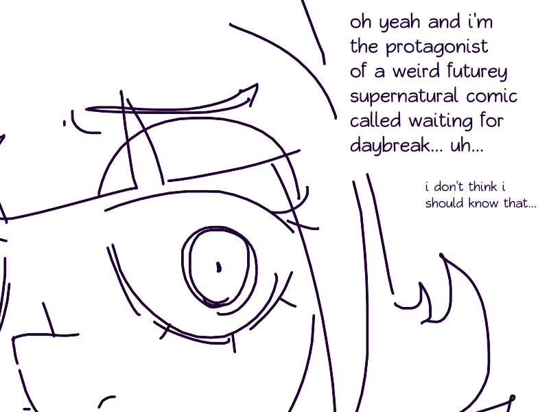 w4dcomic's tweet photo. soleil says hey...

read all three chapters of waiting for daybreak here: https://t.co/yJilrTyCb0 https://t.co/Zs4eVaBB2G