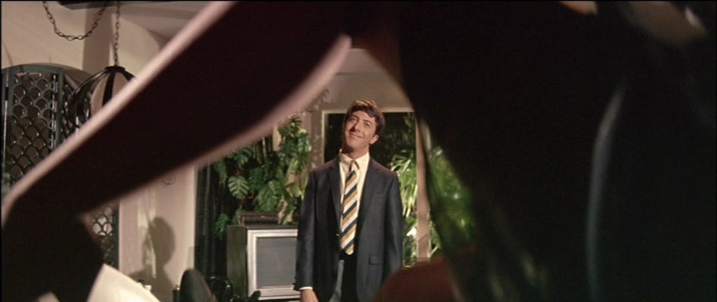 TheCinesthetic's tweet photo. THE GRADUATE was released on this day 55 years ago.
https://t.co/u9SuMTTlBD
