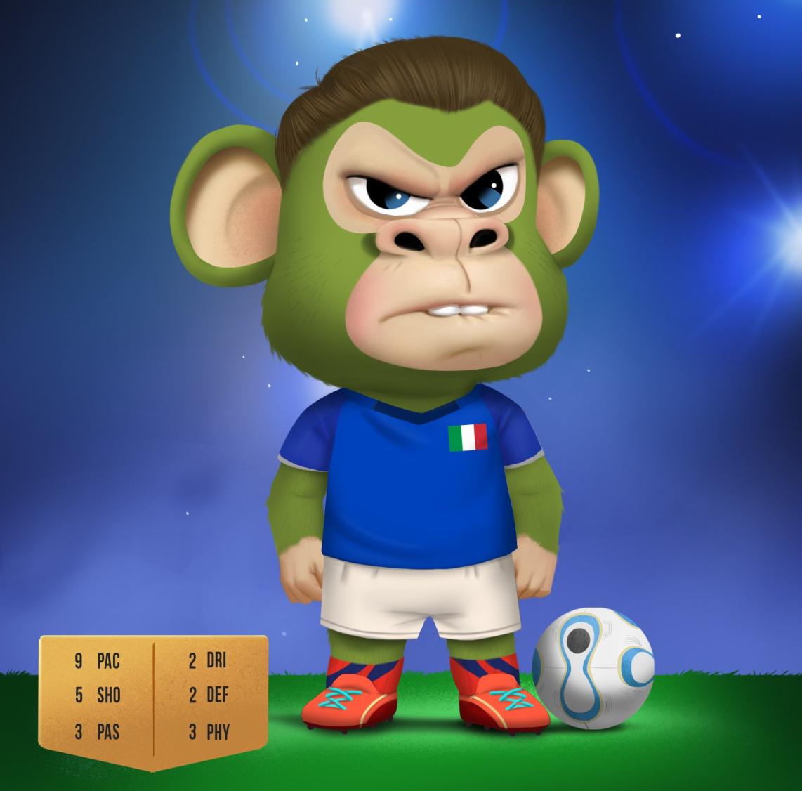 10 more WL for #AKFC ⚽️💙

To Enter: 
- Follow <a href="/ApeKidsClub/">Ape Kids Club</a>
- Join our Discord: discord.com/invite/apekids…
- Like &amp; RT &amp; tag 3 friends 

#NFT #NFTs #giveaways