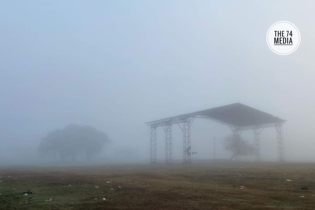 မြစ်ကြီးနားမြို့တွင် ယနေ့နံနက် မြူဆိုင်းနေသည့် ပုံရိပ်အချို့

ဇန်နဝါရီ ၂၆၊ ၂၀၂၂။