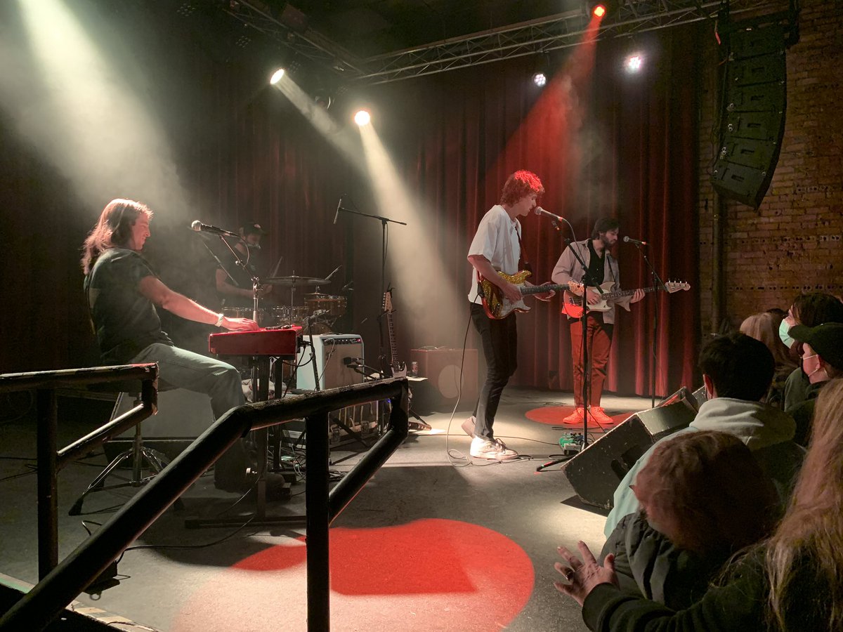 Thanks for the amazing show tonight in Minneapolis <a href="/Houndmouth/">Houndmouth</a> We love you!!!!