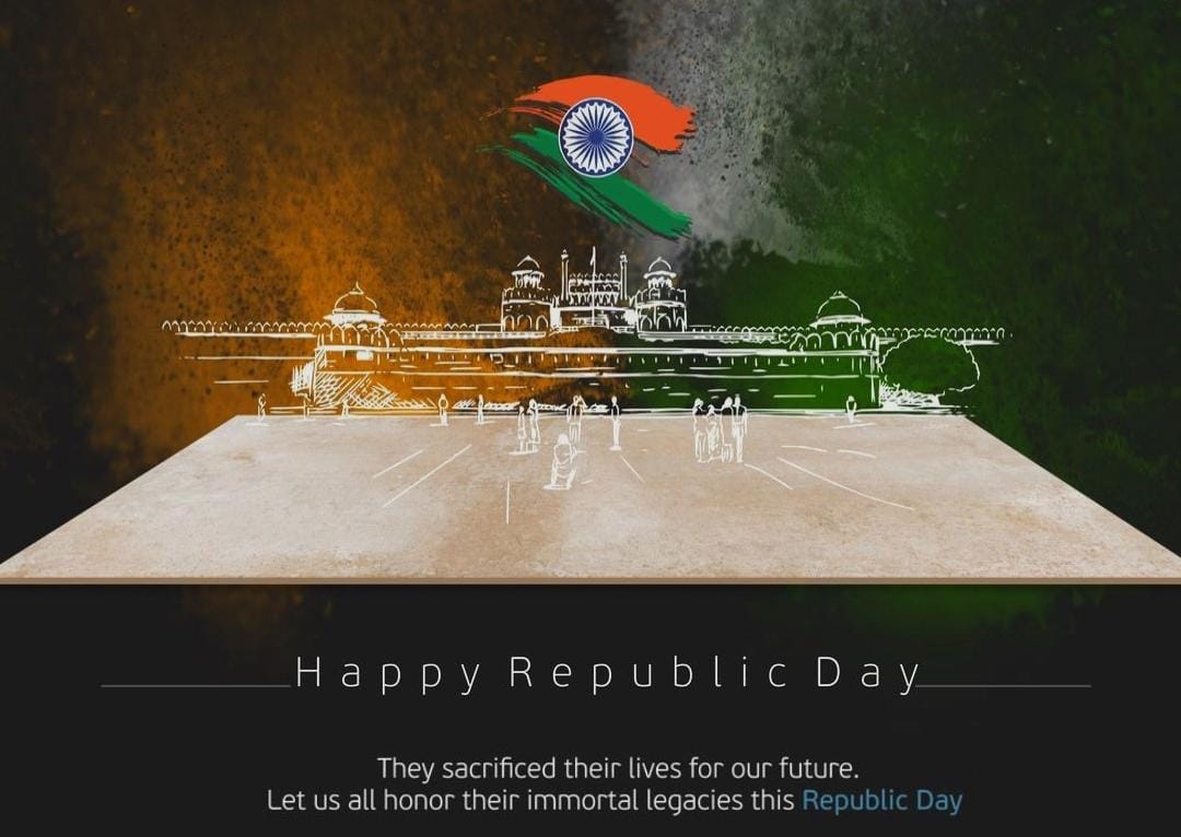 Thinkspot2's tweet image. #RepublicDayIndia #thinkspot #Chennai