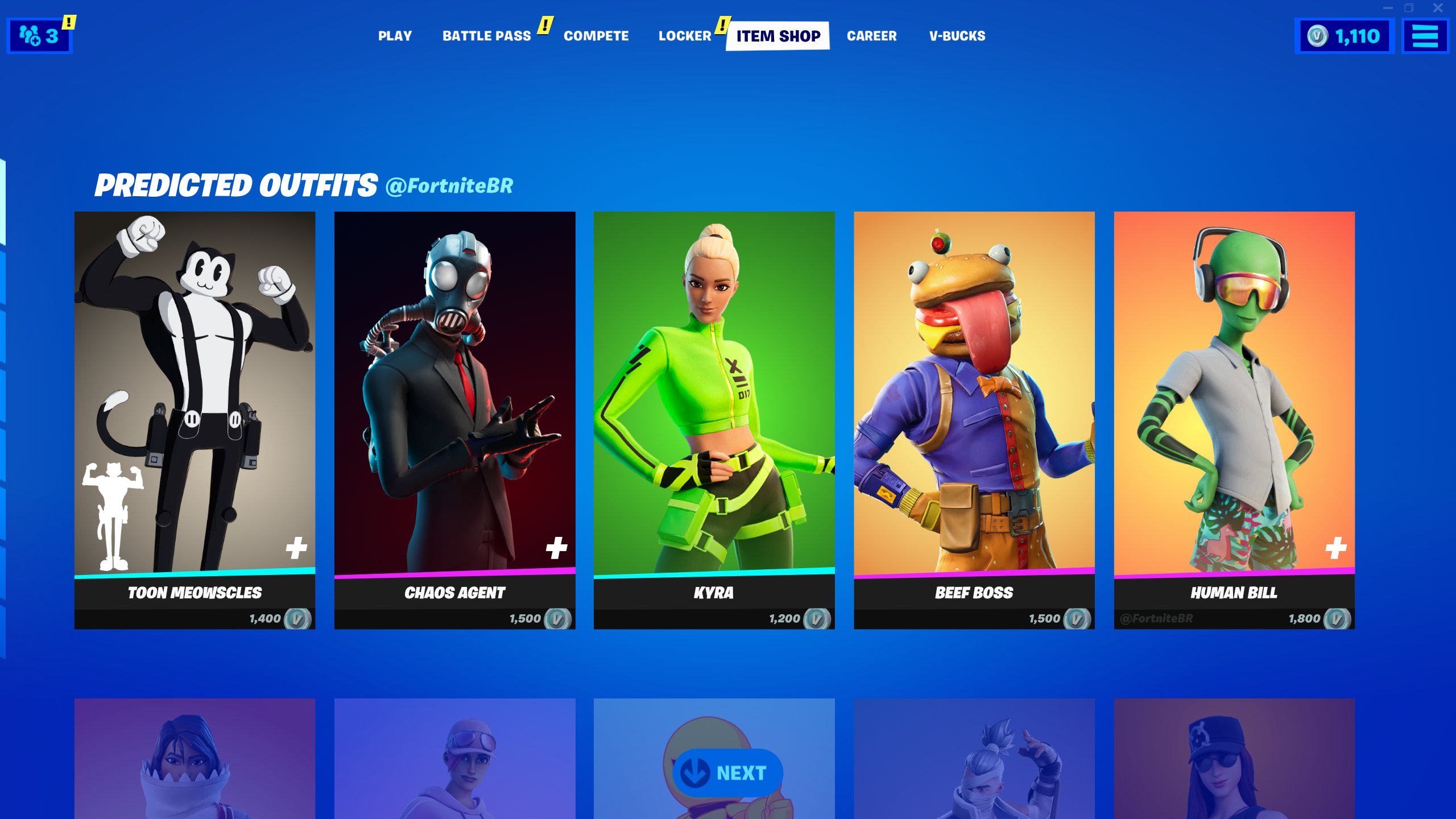 Does anyone know what time the Vbuck price increase will be initiated? Shop  reset today? Midnight? Shop reset tomorrow? : r/FortNiteBR