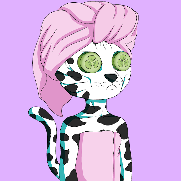 GN GN NUDIES!
Don't forget your skincare routine!😸

#NFT #NFTCommunity #NFTs