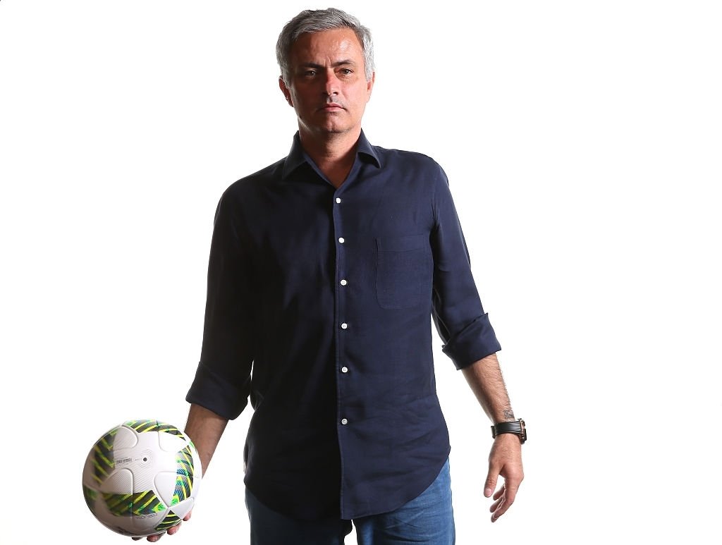 Happy birthday Jose Mourinho MY FOREVER GOAT. 