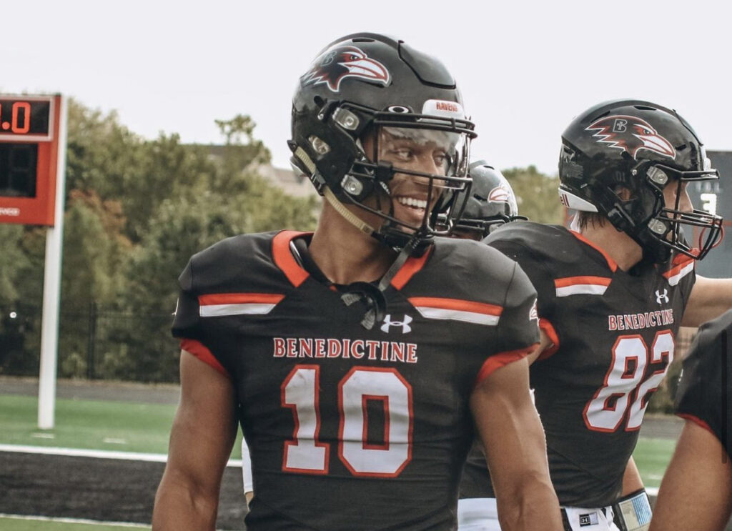 Last Chance:2022 NFL Draft Prospect Interview: Tre Adger, WR, Benedictine College nfldraftdiamonds.com/2022/01/tre-ad… #NFL #NFLDraftNews