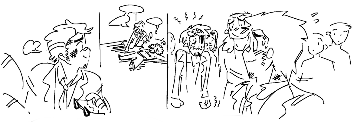minor spoilers for yakuza 7 / like a dragon!
.
.
.
reunion #yakuza #ryugagotoku #龍が如く
