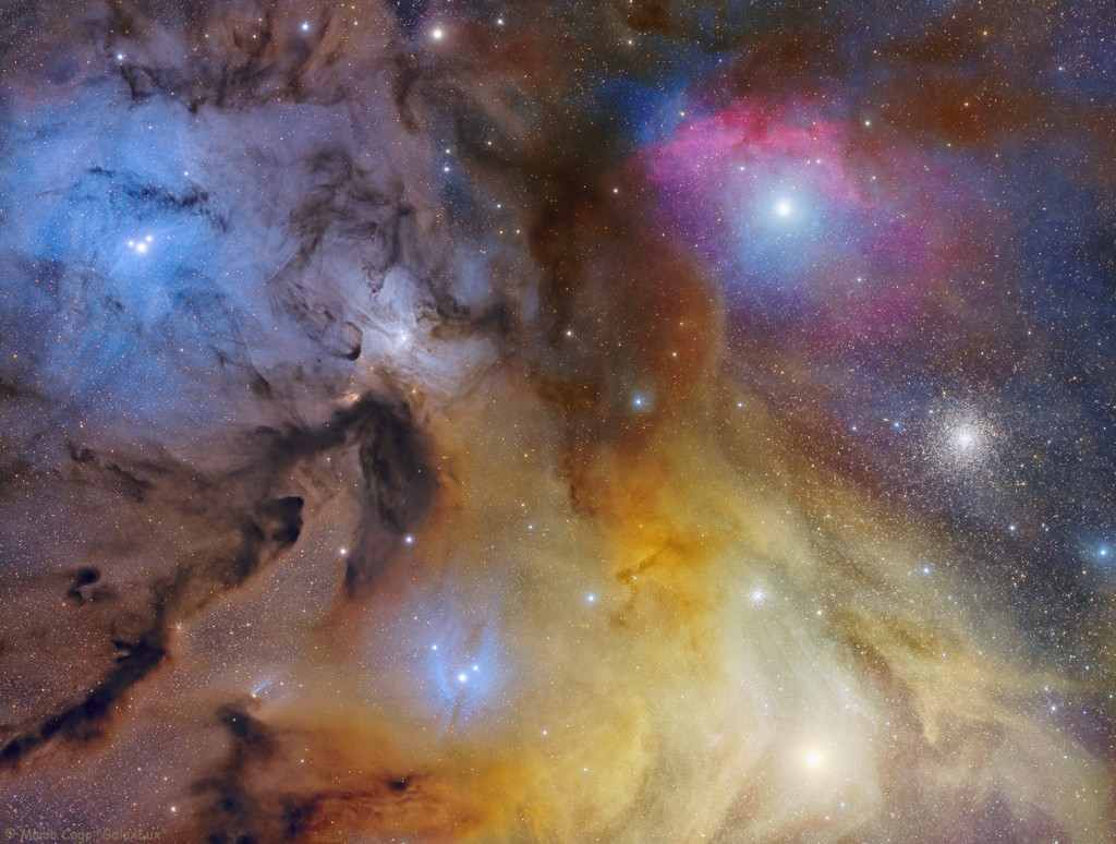 HarryStoltz1's tweet photo. NASA’s Astronomy Picture of the Day: “Stars, Dust, and Gas Near Antares ”
#NASA #Space https://t.co/joXnw2Bspe