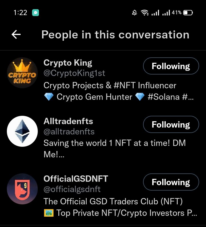 lmkncityx's tweet photo. @CryptoKing1st @officialgsdnft @alltradenfts Thankyou po,, https://t.co/68EZFroJy0