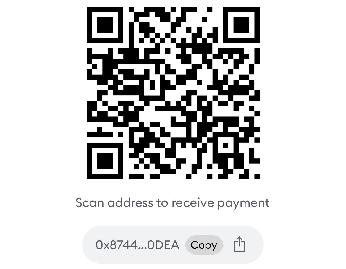 RobertDylan10's tweet photo. @Bond_NFT 0x874470fD10aC1220Cc36EBedc70F724Eb4F40DEA https://t.co/hR0E6GcMKD
