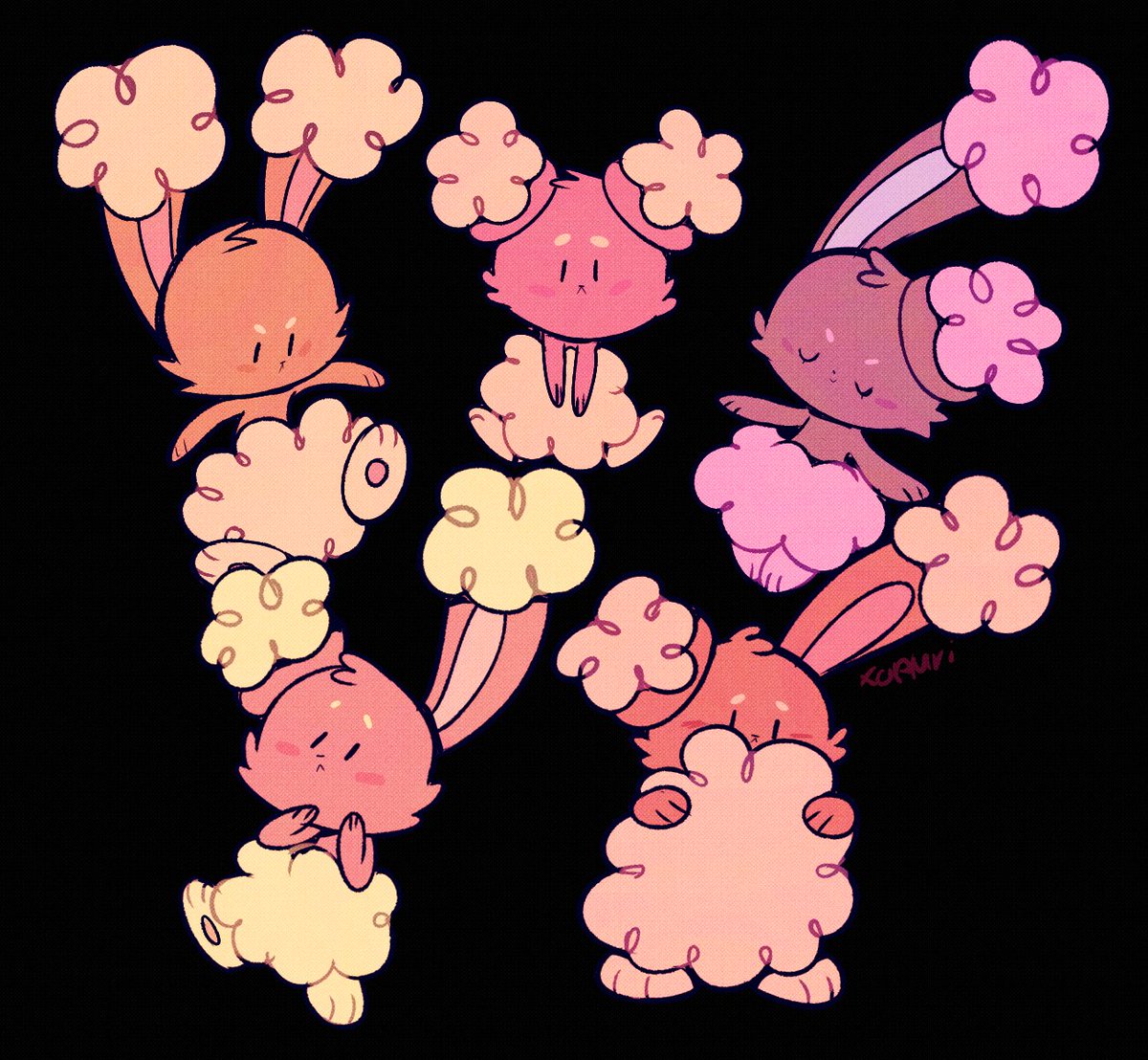 revaurii's tweet photo. buneary s https://t.co/859iyGlcdz