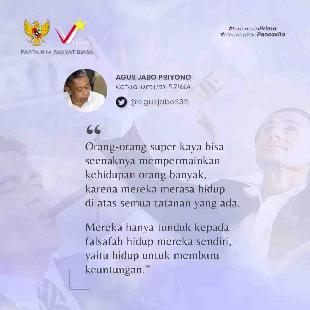 #IndonesiaPRIMA
#MenangkanPancasila