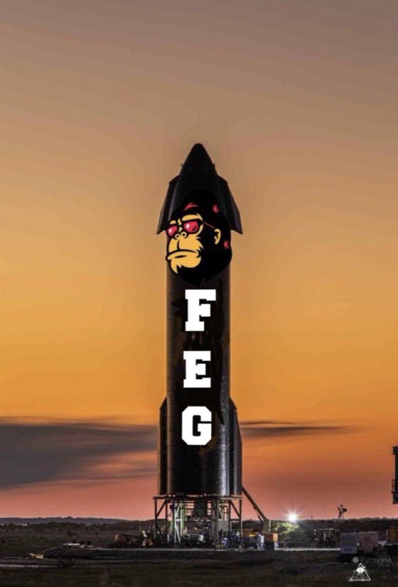 Feglover8's tweet photo. Mark my words, you will be the first millionaire in your family through @FEGtoken. Hold on friend. #FEGArmy #SmartDefi #FEGFamily 

I AM A FEG BILLIONAIRE 
I AM A FEG BILLIONAIRE https://t.co/pnbCRBFR5O