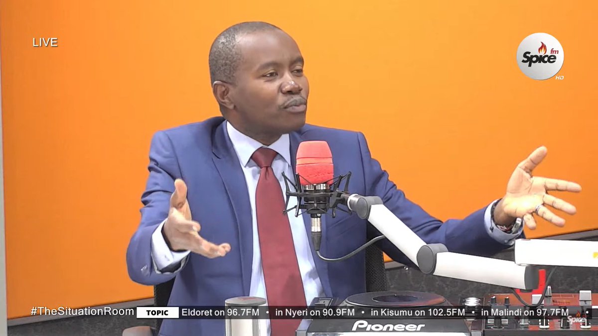 ODPC_KE's tweet photo. Happening Now! 
Ministry of ICT Innovation and Youth Affairs CS Joe Mucheru on the State of Data Management in Kenya.
FRIDAY IS #DataProtectionDayKE #dataprotectionKE 
Live on KTN Home, @SpiceFMKE , Youtube
@mucheru @MoICTKenya @jeroch1 @ikassait @joekamolo https://t.co/EjIULheGsd