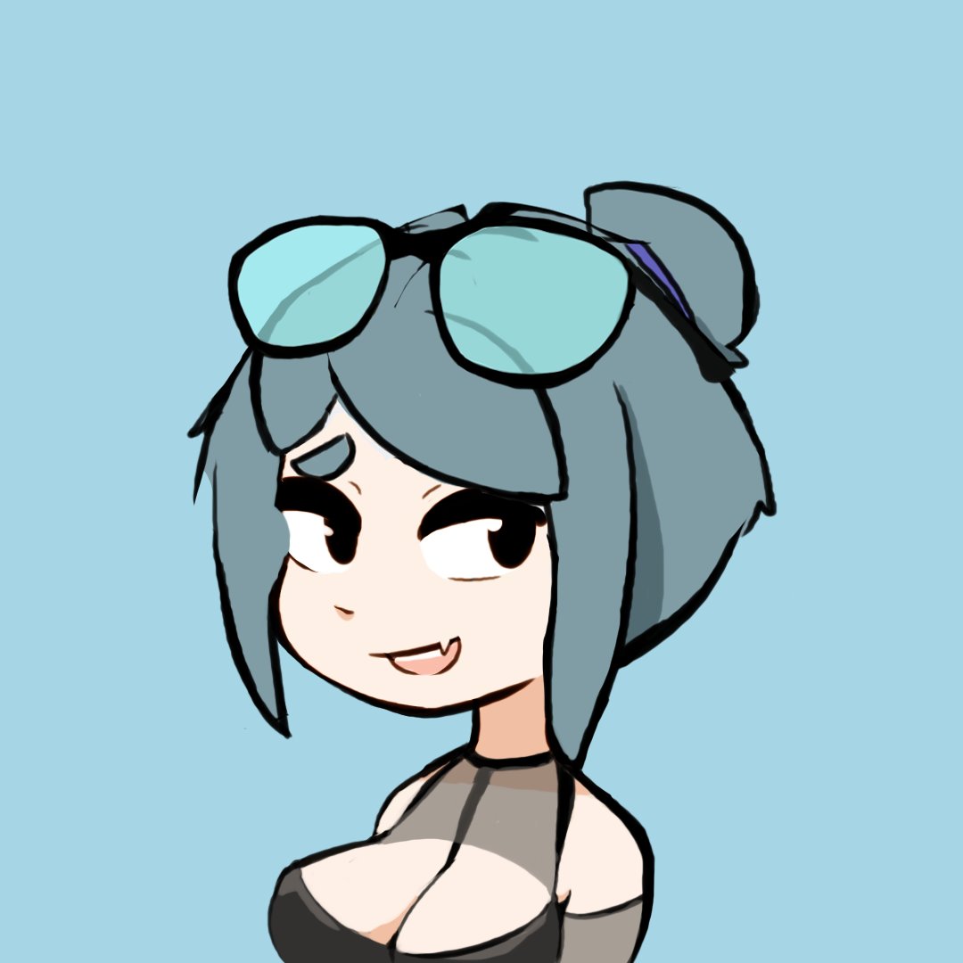 cgcnft's tweet photo. WEEKLY DROP INC!!! 🎉
👧Big Titty Goth Girls👧

Countdown: 29th of Jan Sunday ⏰

Randomized 10 girls, At least 1 Level 3 rare girl!

Check out the collection!
https://t.co/QZhzCHsmb3
Join our community!
https://t.co/fu10fVmxi1

#NFT #nftcommunity https://t.co/Lof4WNPok2