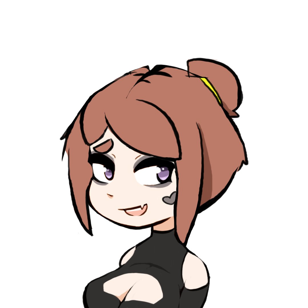 cgcnft's tweet photo. WEEKLY DROP INC!!! 🎉
👧Big Titty Goth Girls👧

Countdown: 29th of Jan Sunday ⏰

Randomized 10 girls, At least 1 Level 3 rare girl!

Check out the collection!
https://t.co/QZhzCHsmb3
Join our community!
https://t.co/fu10fVmxi1

#NFT #nftcommunity https://t.co/Lof4WNPok2