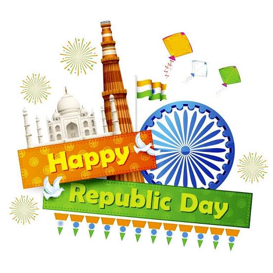 🇮🇳 आप सभी को 73 वें गणतंत्र दिवस 🇮🇳 की हार्दिक शुभकामनाएं 🇮🇳 💐🙏 !! #HappyRepublicDay #happyrepublicday2022 #happyrepublicdayindia