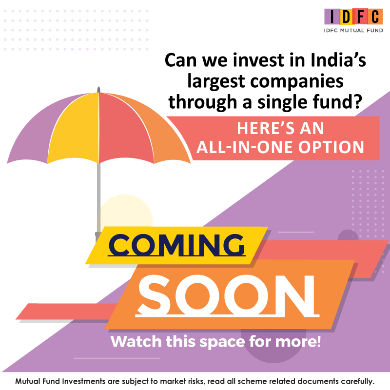 bandhanmutual's tweet photo. #StayTuned to know how you can invest in India’s largest companies through one fund!
#ComingSoon https://t.co/4MZmALJoId