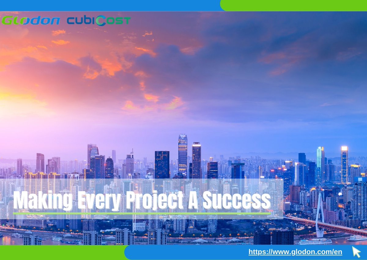 ByGlodon's tweet photo. No matter how the building industry is transformed, the origin of business is always to carry out production and operation activities centering on projects. Learn more about us. https://t.co/UwKXvZj6jM
#cubicost #glodon https://t.co/I95sasnzFQ