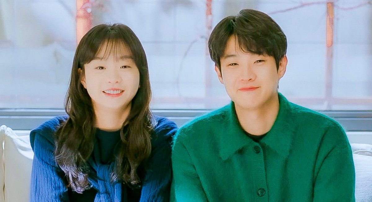 안녕하세요, 최웅 국연수…… 하나, 둘, 셋! 부부입니다!