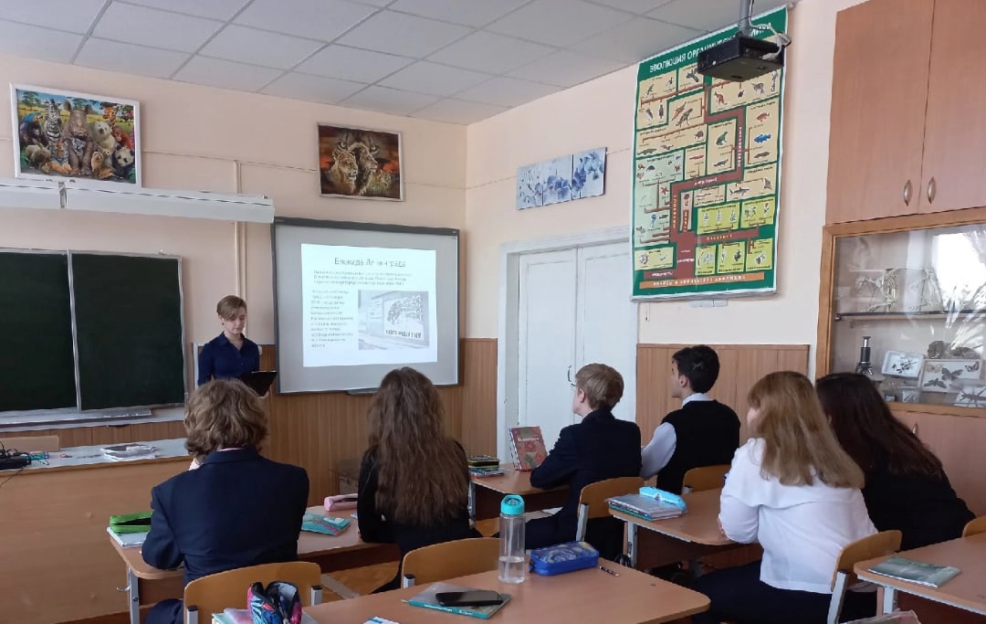 В МКОУ "ЦО №4" прошел Всероссийский Урок памяти «Блокадный хлеб», который проводится в память о стойкости духа советского народа в годы Великой Отечественной войны.