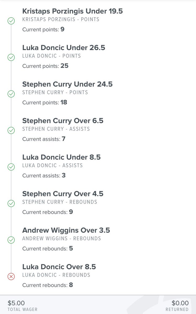 FeejoGaming's tweet photo. @FDSportsbook 😢 https://t.co/QRVlhVC19K