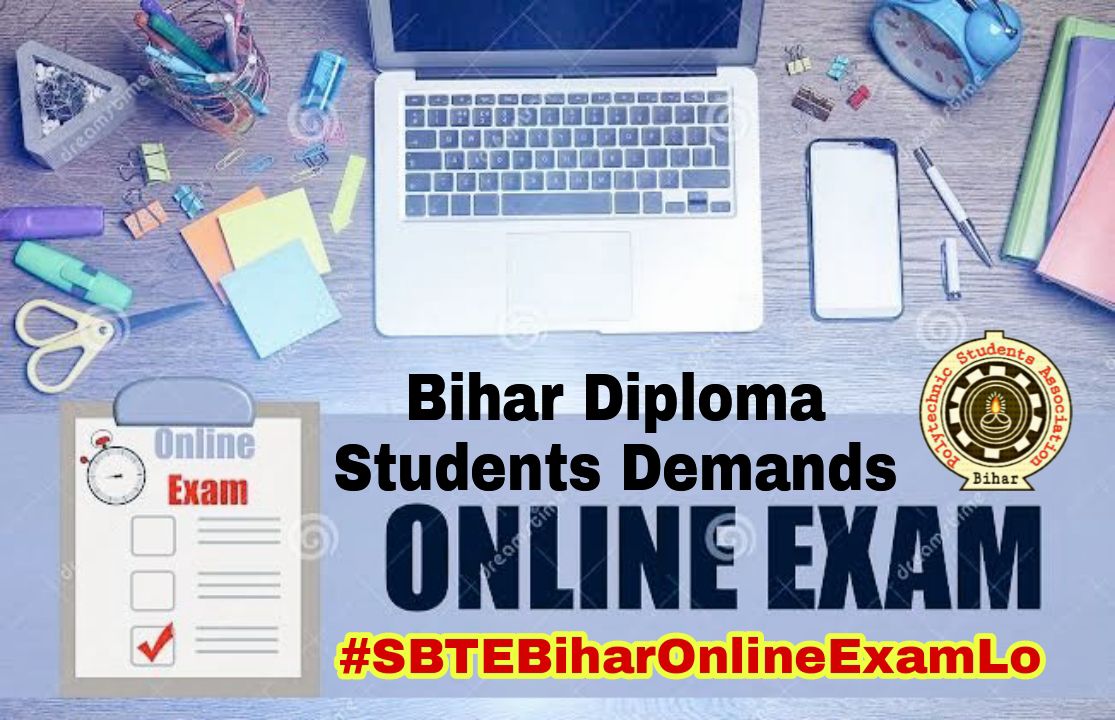 TSYPIndia's tweet photo. @sumit4chakai @NitishKumar @IPRD_Bihar We Don't Need Extend Examination Date, "We Want Online Open Book Exam".
#SBTEBiharOnlineExamLo https://t.co/WSs9K8jBSl