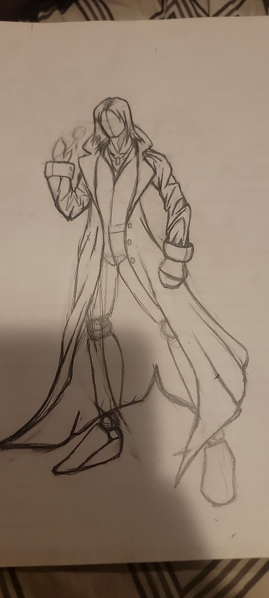 Gh0stF0rm's tweet photo. Day 2 of working on the drawing https://t.co/krCnVnQIgJ