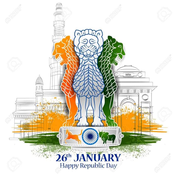 ଅଧିକାର ଅକ୍ଷୁର୍ଣ୍ଣ ରହୁ,
କର୍ତ୍ତବ୍ୟ ଜାରି ରହୁ।
#ସାଧାରଣତନ୍ତ୍ରଦିବସ2022👏