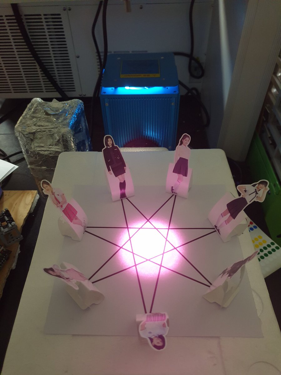 PromisePollen's tweet photo. Summoning fromis_9 3rd win leggo https://t.co/Ww7TZ1vaU0