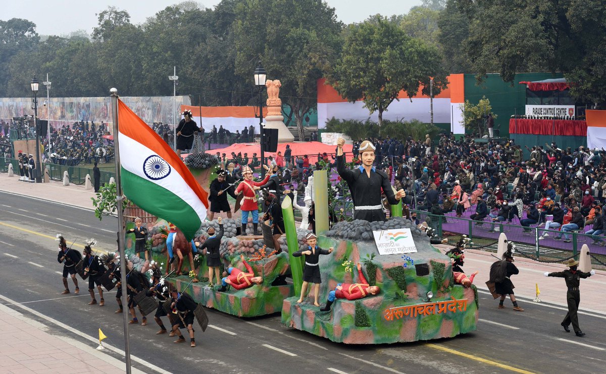 AXGAMIN06210875's tweet photo. OneOne Nation, many cultures 🇮🇳

Proud to be Indian.

#RepublicDay https://t.co/21ySewsEMn#RepublicDay https://t.co/BtJDSjbkpc