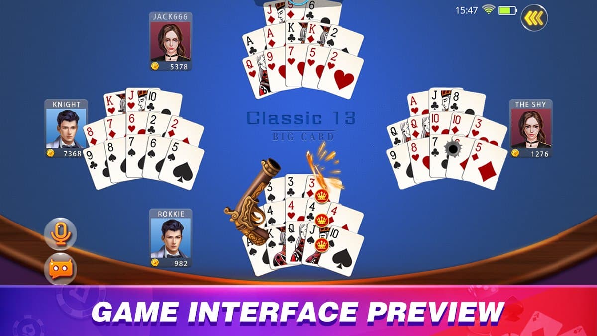 Meta_Primo's tweet photo. Ting Ting🔔
What poker game is popular among the Southeast Asia?🤔
✅Answer: Classic 13🤩
This is a poker game needs both luck and skills
you'll all love it!🥰

#MetaPrimo #PokerGames #Classic13 #MTP #Solana #NFTs https://t.co/1LgROHYYTN