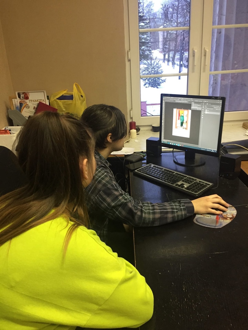 25.01.2022 ф-л Шатский. КФ "Полный кадр" (младшая группа). Рук. Н.В. Рогова.