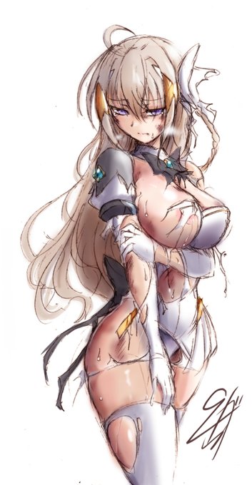 エアスケブ2。セイクリッドクレールその2。 